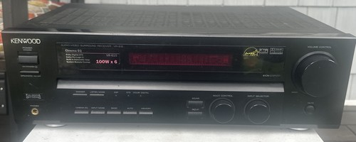 Kenwood 615 channel a v - kenwood, 6-channel