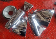 94-13 OEM Harley-Davidson Touring Road King Headlight Nacelle
