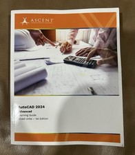 AutoCAD 2024: Advanced (Mixed
