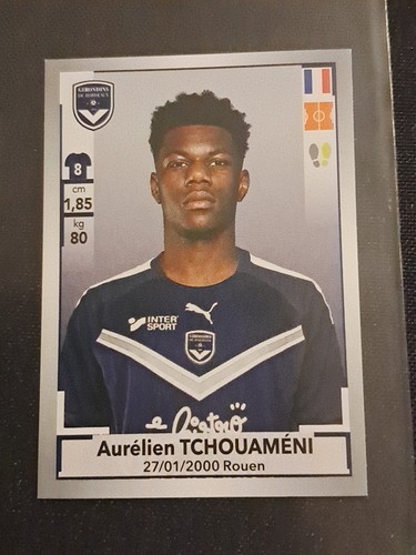 Sticker panini foot 2019 - sticker, 2019-20