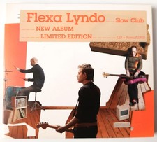 CD Flexa Lyndo (rock indé)