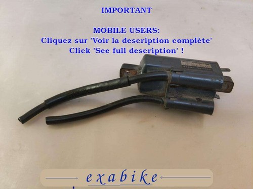Bobine allumage pour - pour, yamaha