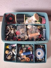 mercerie-couture boite remplie