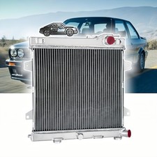 2 Rangée Radiateur Pour BMW 3