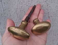 Ancienne Paire de Poignées