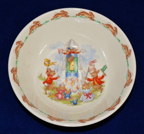 Vtg royal doulton - royal, bunnykins