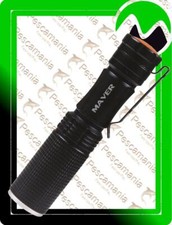 Lampe de poche LED Maver UV