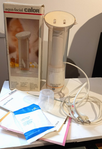Sauna aqua facial - , calor