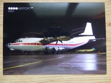 MERIDIAN AVIA   ANT 12PB   UR-CGW