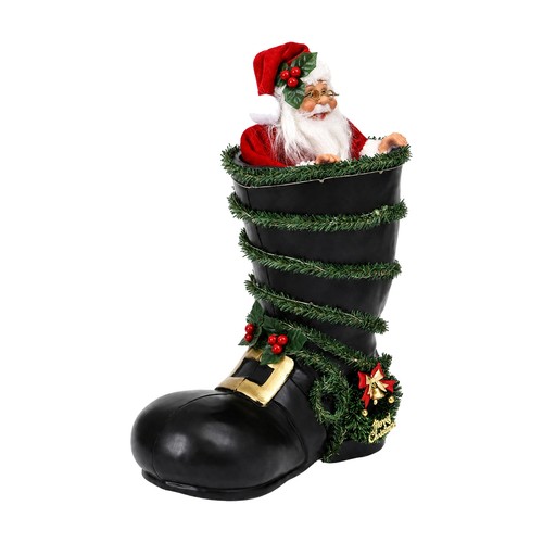 Figurine père noël - père,