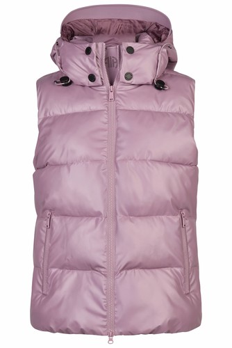 Pikeur women quilted vest - women,