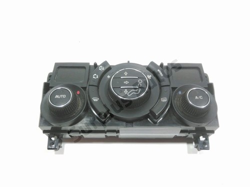 Commande chauffage 6452w5 - commande, de