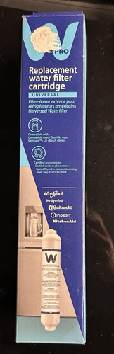 Filtre eau wpro - filtre, à