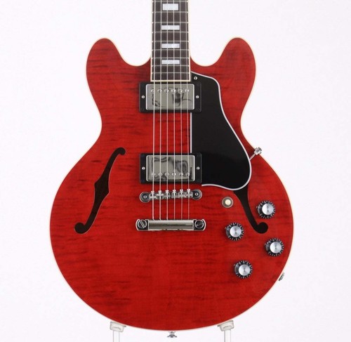 Gibson 339 cherry avec - cherry,
