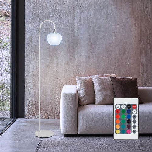 Lampadaire lumière arc - arc, lampe