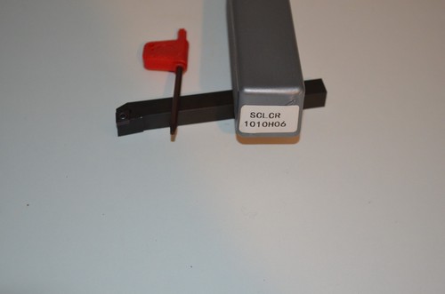 Outil tour ref sclcr 10 - de, 10*10
