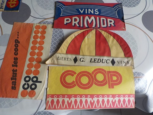 Chapeau calot papier biere - 4,