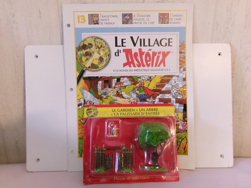 Atlas village d astérix - le,
