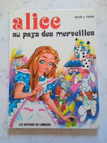 Alice pays des - au,