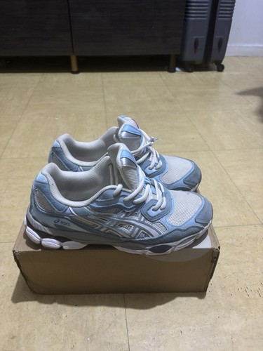 Asics gel nyc bleu - asics, bonne