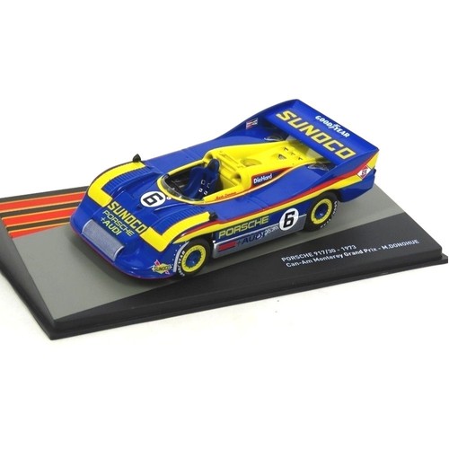 Porsche 917 donohue can - donohue, am