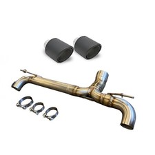 Pipe Dynamics BMW M135i