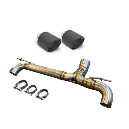 Pipe dynamics bmw m135i - pipe,
