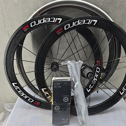 451 litepro wheelset - ,