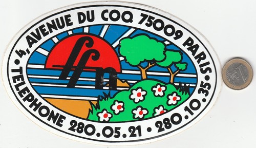 Federation francaise - federation,