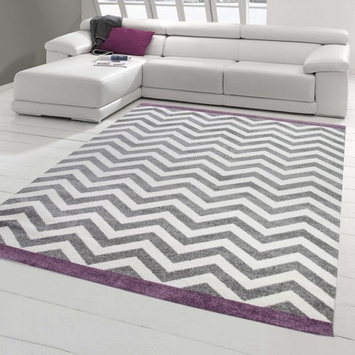 Tapis salon design - tapis,