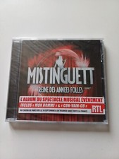 MISTINGUETT : REINE DES ANNEES FOLLES ▬ CD ALBUM