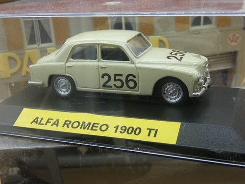 Alfa romeo 1900 mille - alfa,