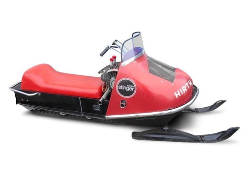 Scorpion stinger hirth - scorpion,
