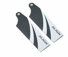 Align/T-Rex Helicopters 450L 470L Dominator 69mm Tail Blade 1 HQ0693A