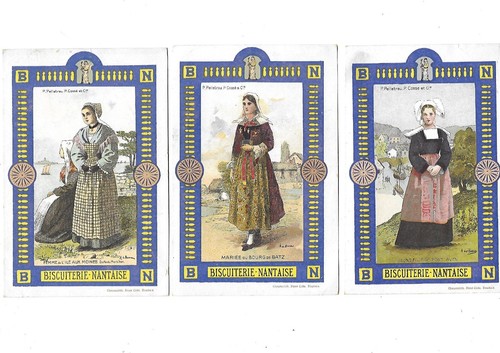 Anciens chromos - anciens,