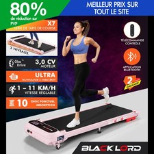 BLACK LORD Tapis de Course