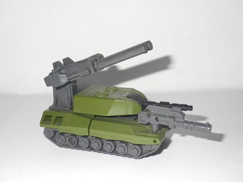 Tank transformers vintage - tank,
