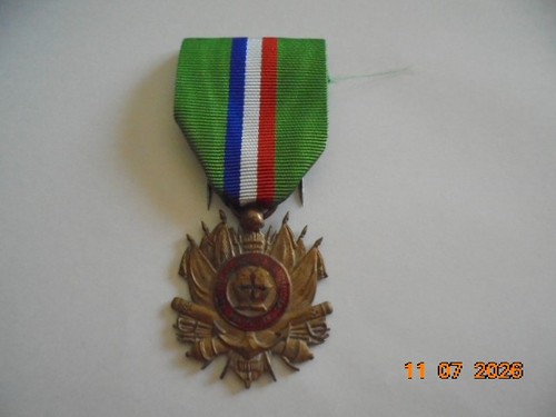 Médaille des anciens - médaille,