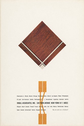 Vintage knoll associates - knoll,