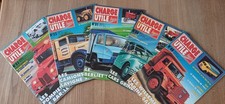 LOT 5 MAGAZINES CHARGE UTILE