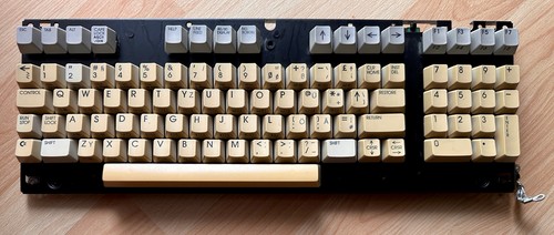 Commodore c128 clavier mitsumi - commodore,