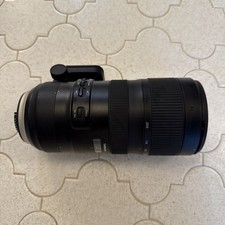 Tamron 70-200mm f/2.8 SP Di VC USD G2 (for Canon EF mount) – Great Condition