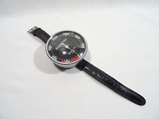 OLD NAUDET PARIS WRIST ALTIMETER INSTRUMENT MEASURING AVIATION PARATROOPER