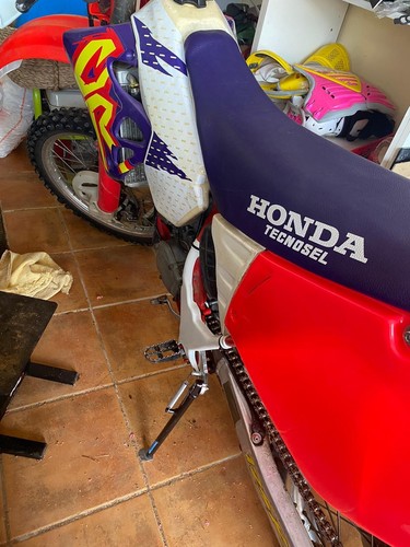 Honda 125 250 - 125, r