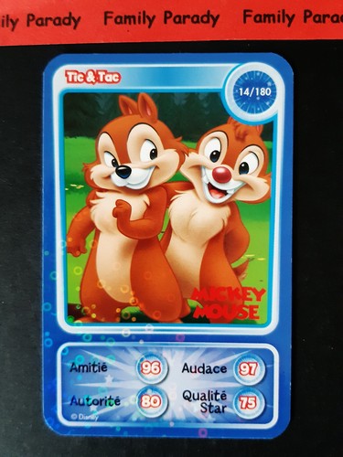 Tic tac 180 carte - tac,