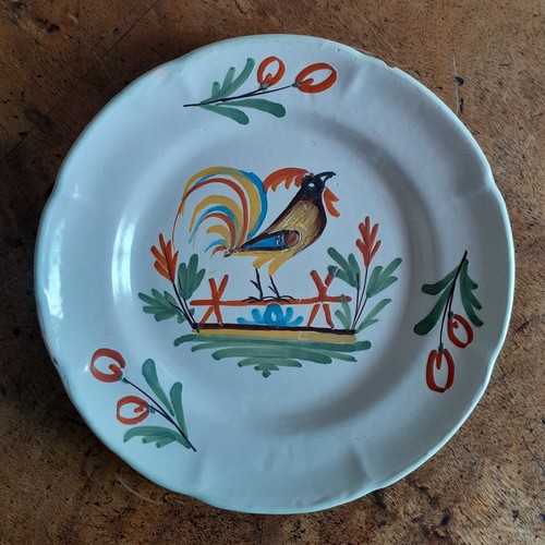 Epinal faience est - faience, de