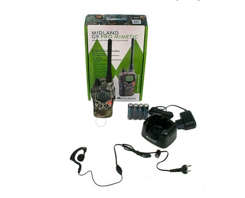Talkie walkie midland - midland, pro