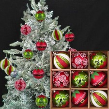 Boule de Noel Decoration Sapin