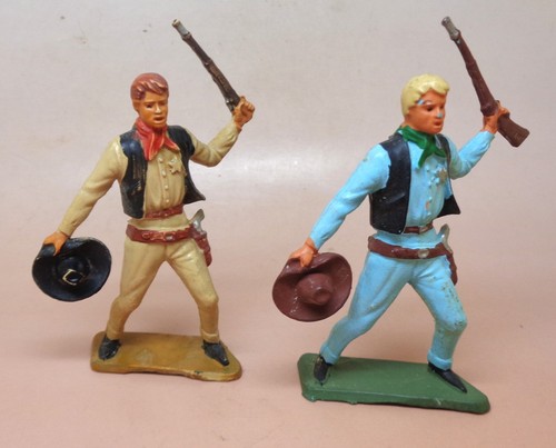 Starlux cowboy lot - starlux,