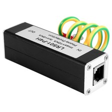 TéLéPhone Fax Parasurtenseur ArrêTeur de Tonnerre RJ11 Kl01-P4H  RJ11 ADSL R7D2